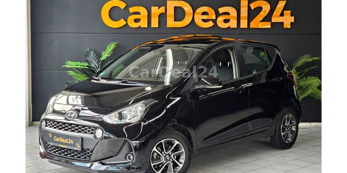 Hyundai i10 51.000 km 12.499 &euro; Voerde 46562
