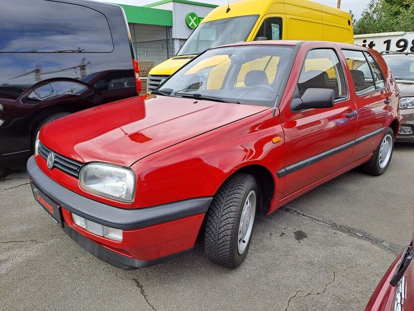 VW Golf 33.600 km 6.900 € Sprockhövel 45549
