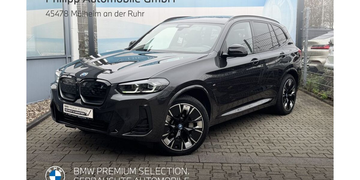 BMW iX3 37.743 km 41.780 € Mülheim an der Ruhr 45478