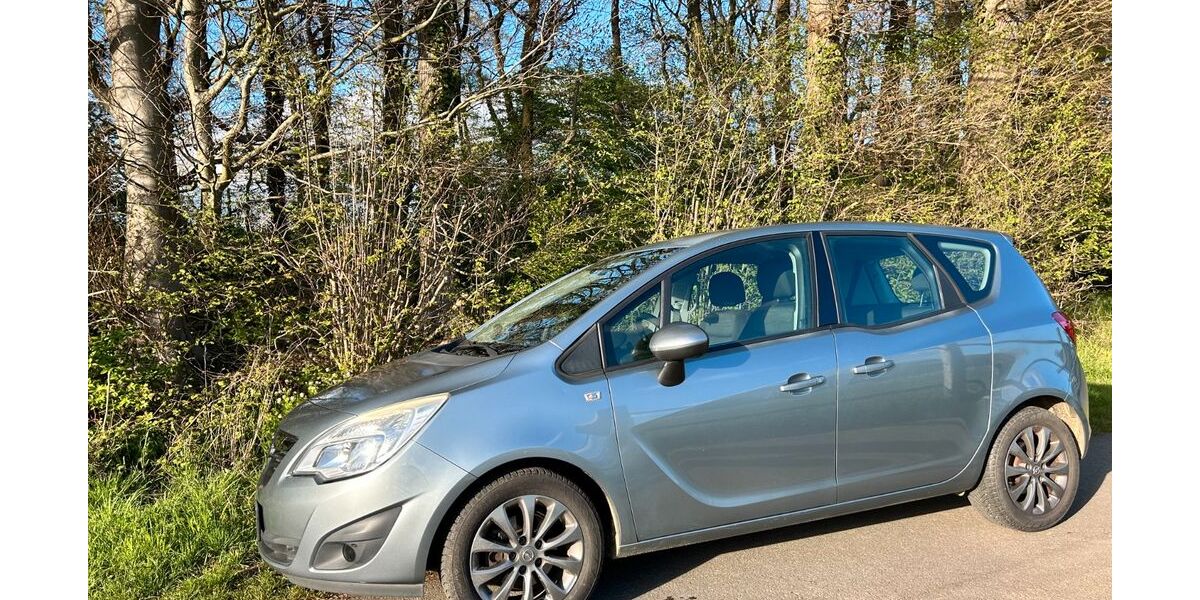 Opel Meriva 137.400 km 4.100 &euro; Wesel 46485