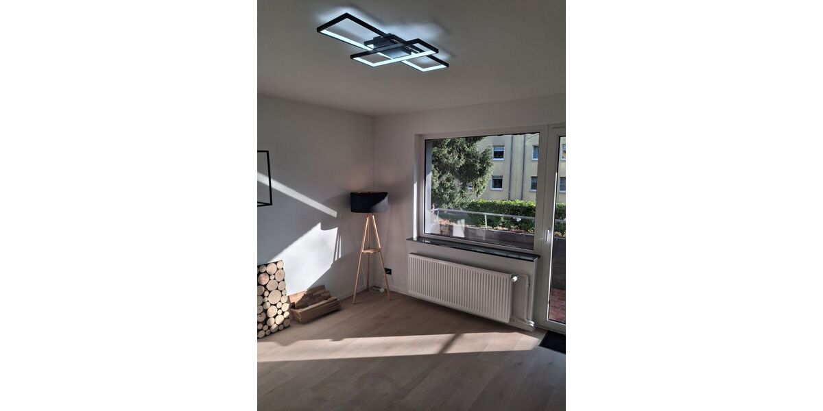 Provisionsfrei* Erstbezug nach Renovierung in Hattingen Mitte mit Süd-Balkon 3 zimmer