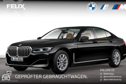 BMW 740 61.291 km 59.880 &euro; Bottrop 46236