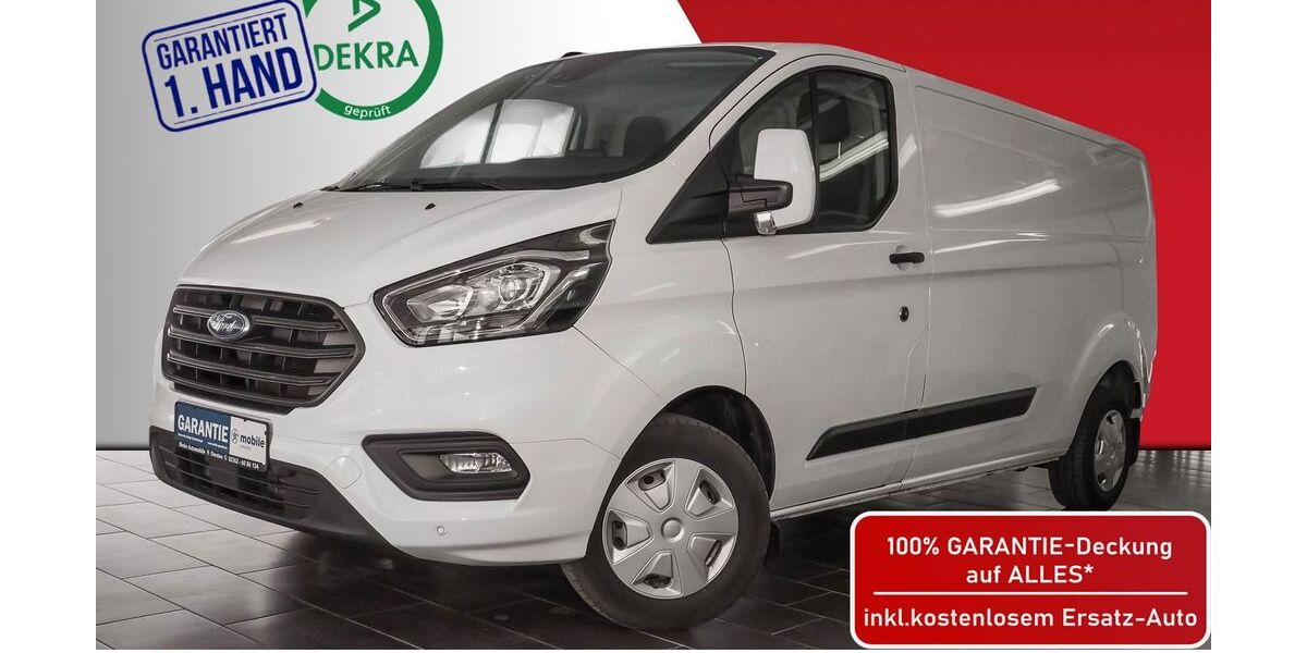 Ford Transit Custom 126.100 km 17.500 &euro; Dorsten 46284