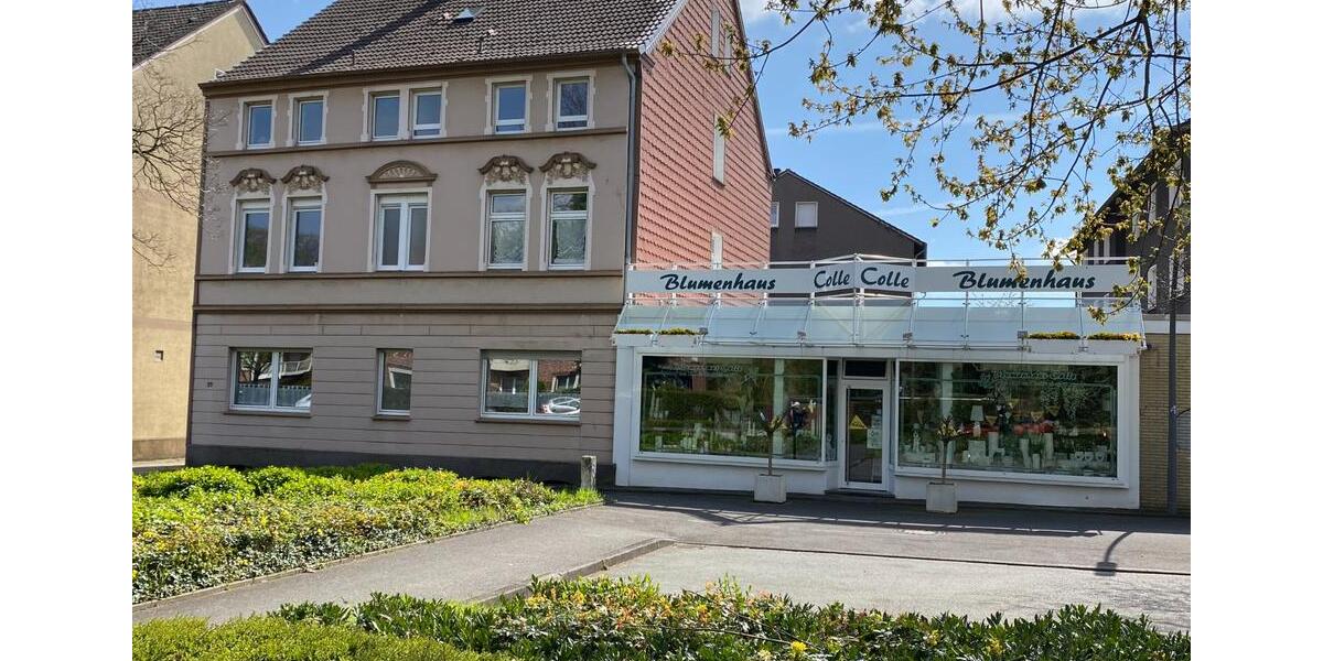 Oer-Erkenschwick helle 53 m² Mietwohnung 2.5 zimmer