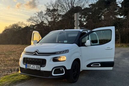 Citroen Berlingo 129.000 km 12.800 &euro; Bottrop 46244