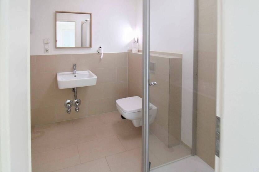 Behaglichkeit pur: 2,5-Zi.-Etagenwohnung in Citylage 2 zimmer