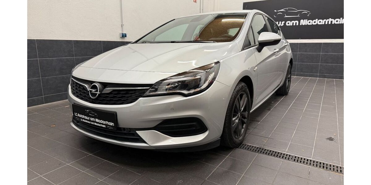 Opel Astra 98.571 km 13.300 &euro; Moers 47441