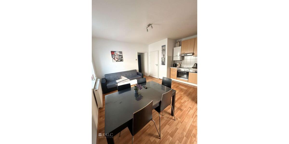 Etagenwohnung Bochum Wiemelhausen - 2.5 Zimmer, 60 m&sup2;, 660&euro; | Angebot:25081019