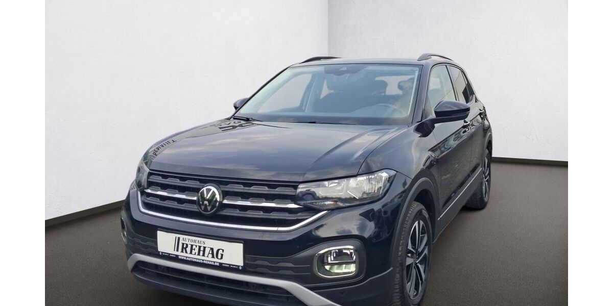 VW T-Cross 48.824 km 16.990 &euro; Recklinghausen 45659