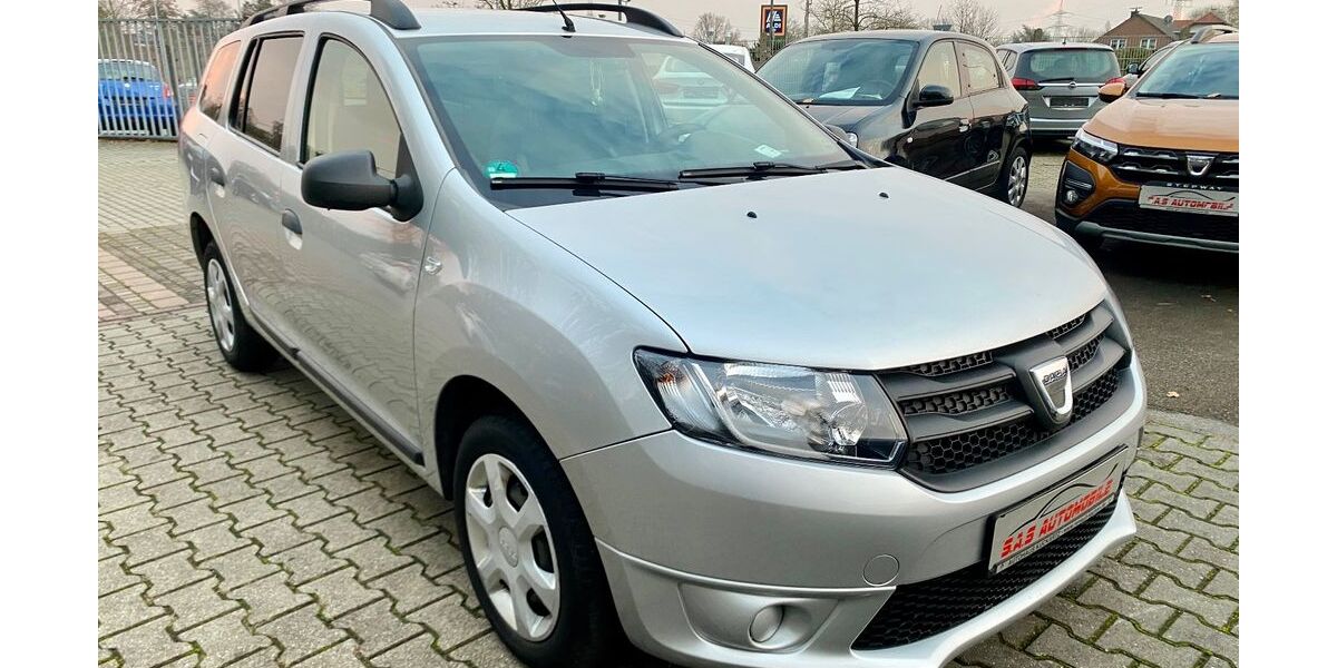 Dacia Logan 83.810 km 7.800 &euro; Moers 47445