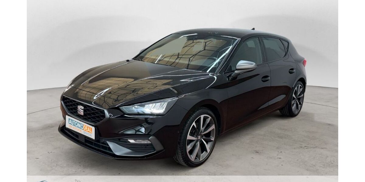 Seat Leon 51.938 km 21.989 &euro; Moers 47445