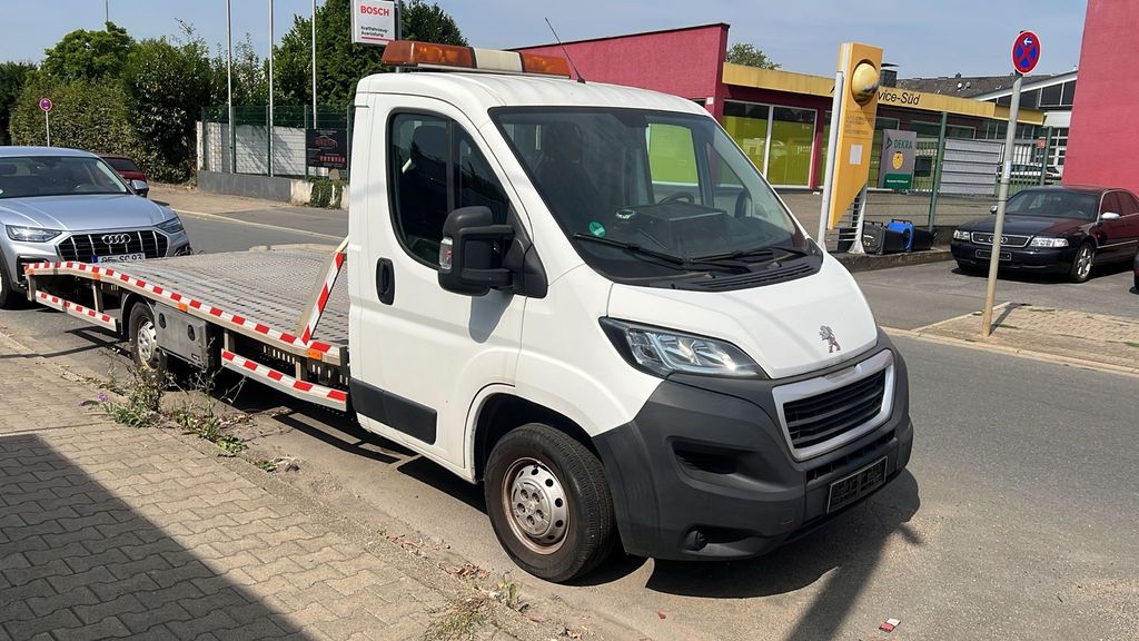Peugeot Boxer 211.000 km 15.999 € Gelsenkirchen 45886