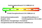 Etagenwohnung Essen Stadtbezirk IV - 2 Zimmer, 50 m&sup2;, 482&euro; | Angebot:26649713