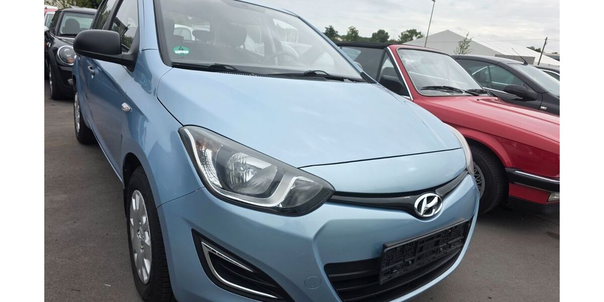 Hyundai i20 129.000 km 3.300 € Moers 47441