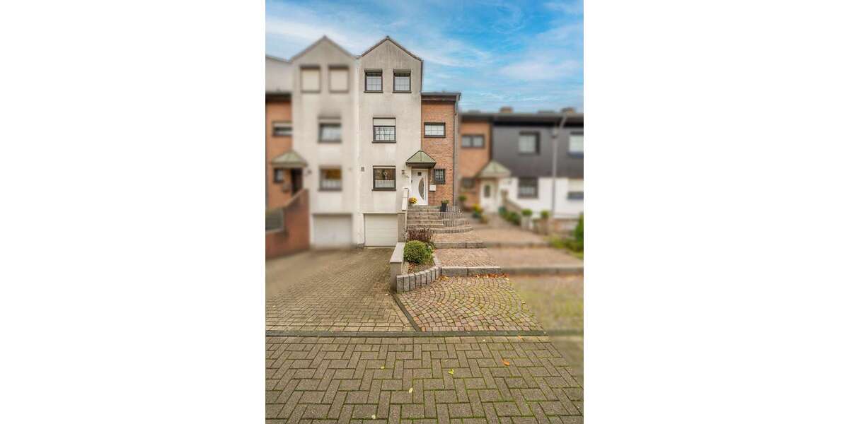 Einfamilienhaus Gladbeck Brauck - 4 Zimmer, 101 m&sup2;, 390.000&euro; | Angebot:24904586