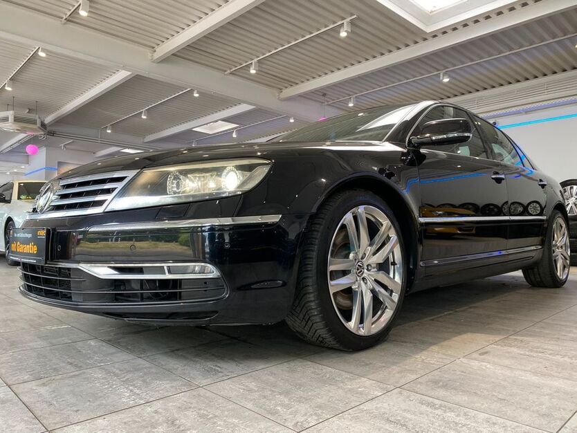 VW Phaeton 235.000 km 10.500 € Datteln 45711