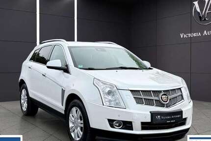 Cadillac SRX 143.000 km 14.990 &euro; Duisburg 47259