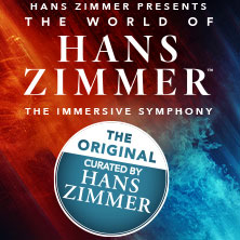 THE WORLD OF HANS ZIMMER - THE IMMERSIVE SYMPHONY 29.03.2026 Metronom Theater