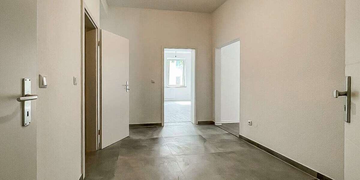 Etagenwohnung Bochum Innenstadt - 5 Zimmer, 135 m&sup2;, 1.450&euro; | Angebot:27436186