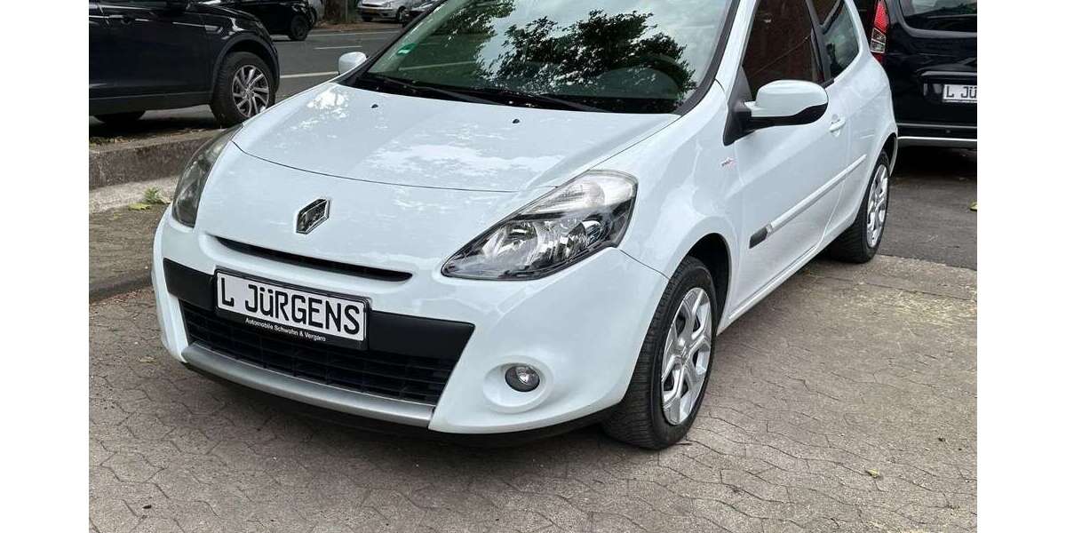 Renault Clio 121.000 km 4.700 &euro; Duisburg 47226