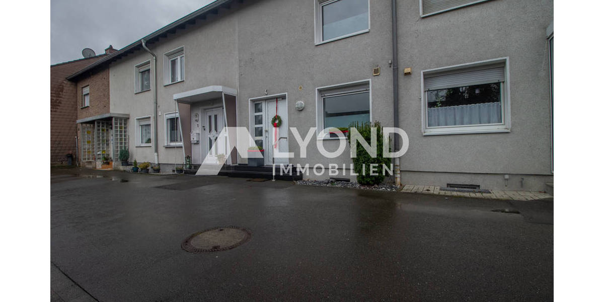 Reihenmittelhaus Castrop-Rauxel Bladenhorst - 3 Zimmer, 80 m&sup2;, 220.000&euro; | Angebot:26306073