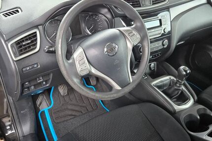 Nissan Qashqai 137.800 km 8.500 &euro; Herne 44625