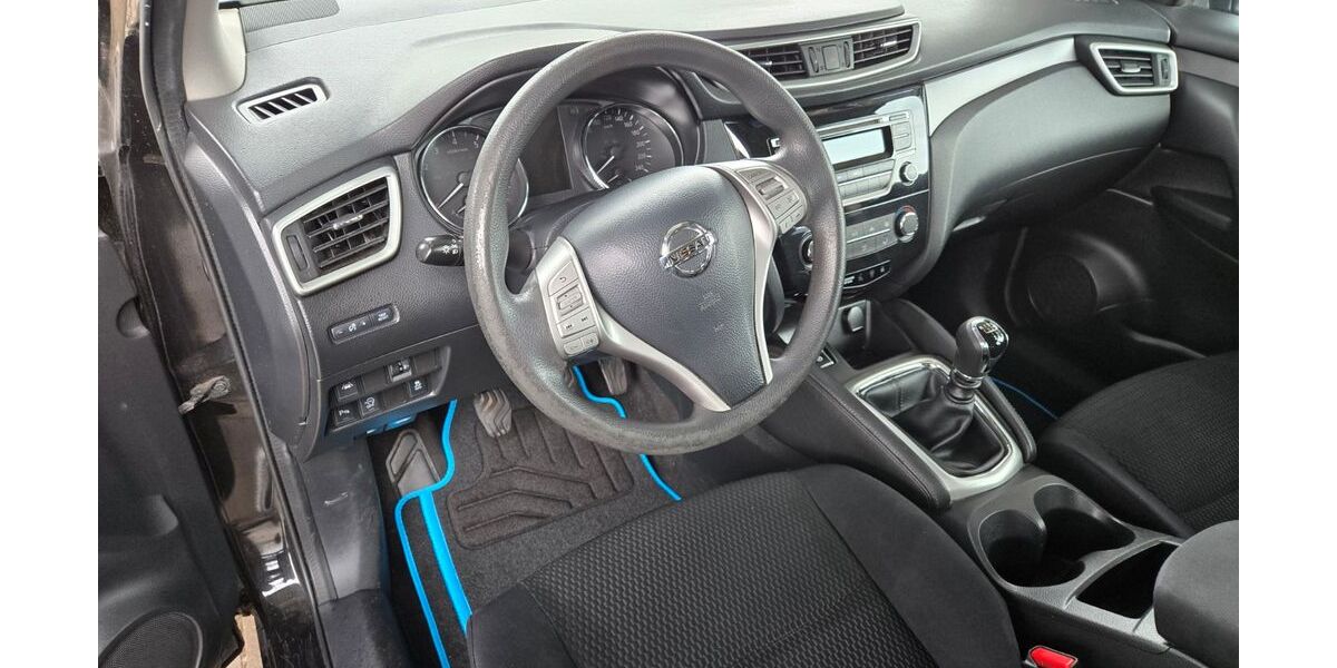 Nissan Qashqai 137.800 km 8.500 &euro; Herne 44625