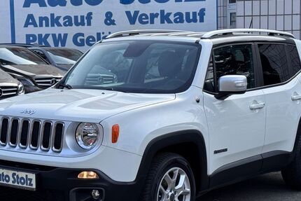 Jeep Renegade 40.910 km 12.950 € Oberhausen 46045