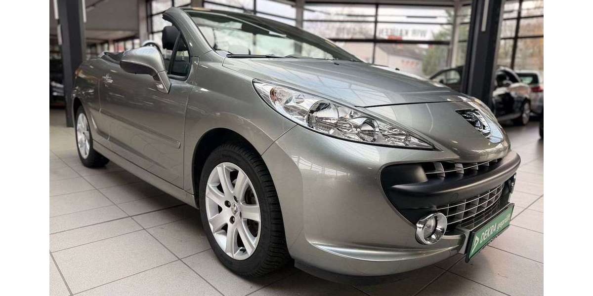 Peugeot 207 65.289 km 6.990 € Bottrop 46236