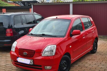 Kia Picanto 134.000 km 2.099 € Castrop-Rauxel 44575