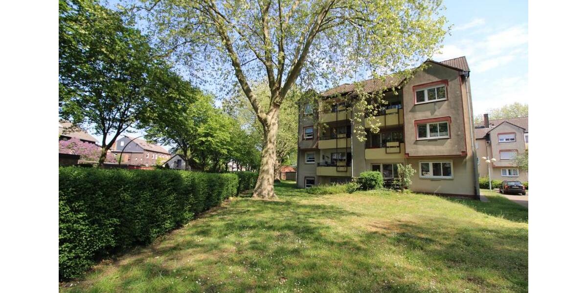 Die passende Wohnung von VIVAWEST mit Wohnberechtigungsschein. 2 zimmer