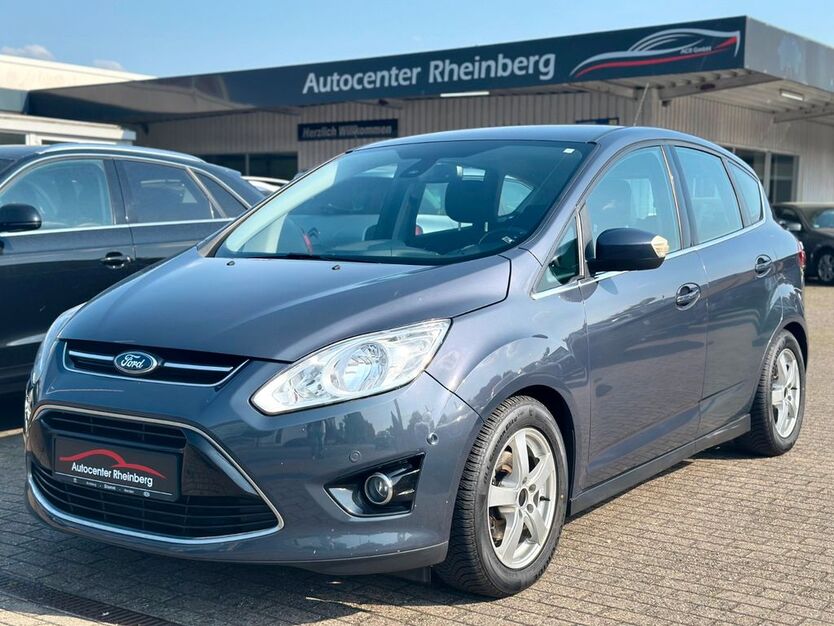 Ford C-Max 80.000 km 8.100 € Rheinberg 47495