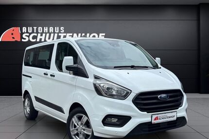 Ford Transit Custom 109.458 km 25.999 &euro; Mülheim/Ruhr 45481