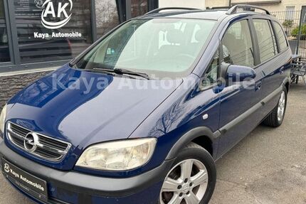 Opel Zafira 229.000 km 1.790 &euro; Castrop-Rauxel 44575