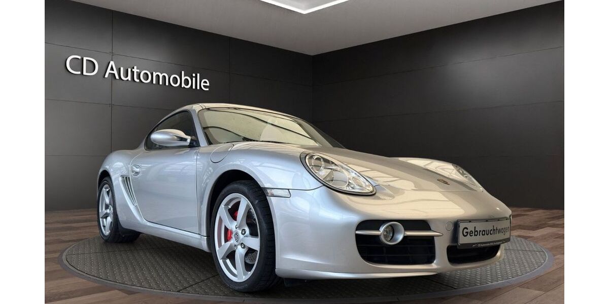 Porsche Cayman 15.940 km 36.990 &euro; Recklinghausen 45659