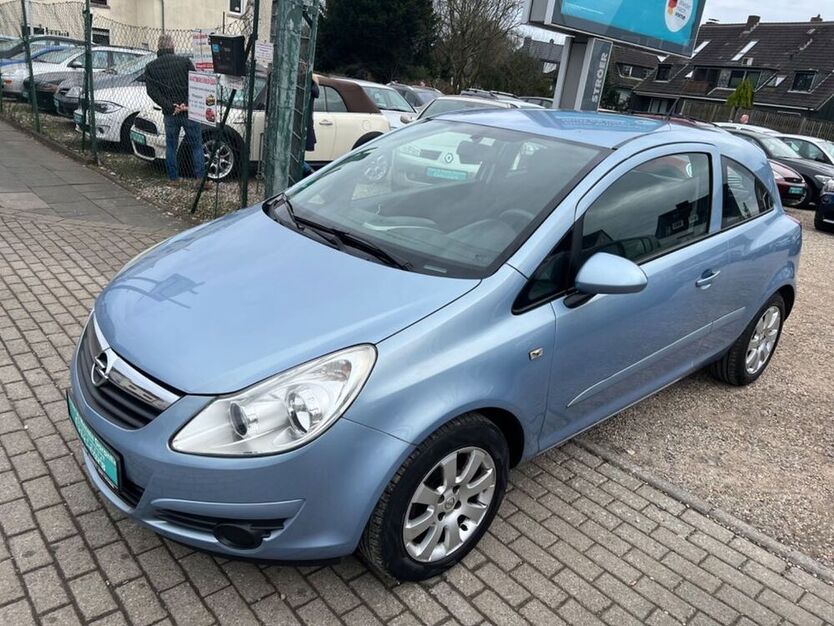 Corsa