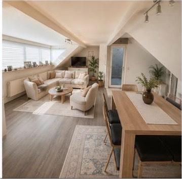 Dachgeschoßwohnung Bottrop Ebel - 1 Zimmer, 59 m&sup2;, 785&euro; | Angebot:27624456
