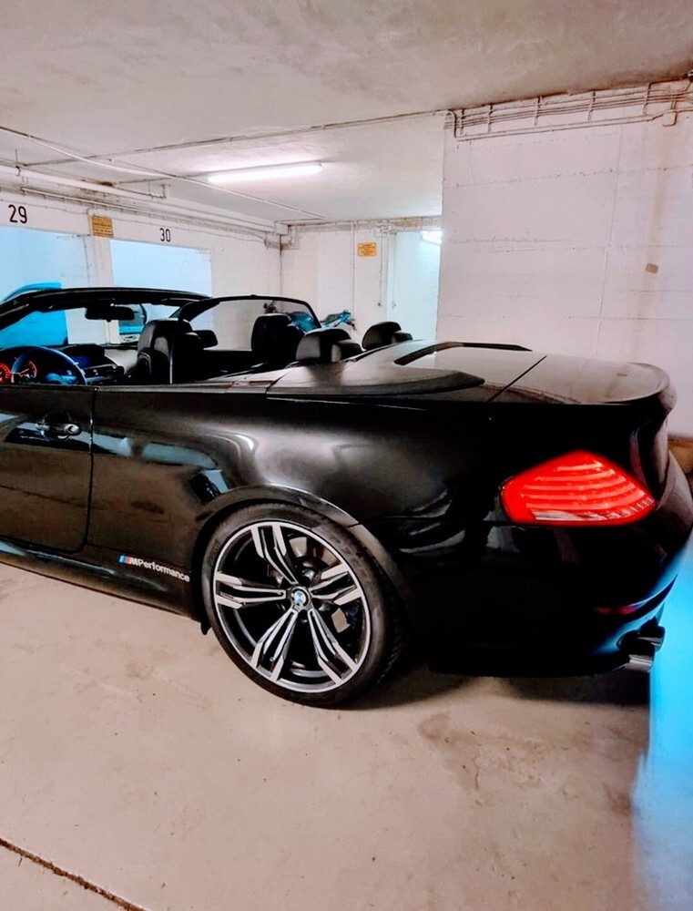 BMW M 6 250.000 km 13.750 € Herne 44623