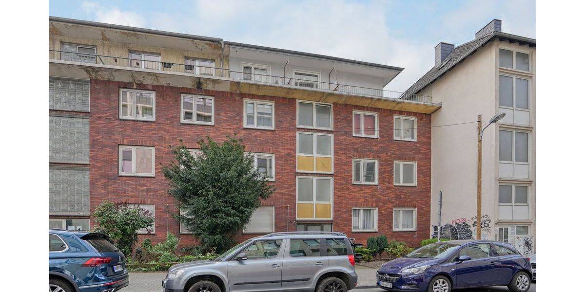 Etagenwohnung Bochum Innenstadt - 5 Zimmer, 115 m&sup2;, 249.000&euro; | Angebot:26037414