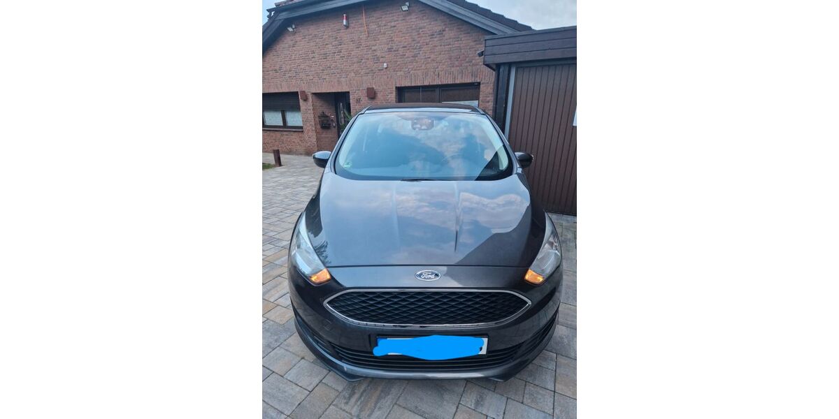 Ford C-Max 97.204 km 7.900 &euro; Duisburg 47138
