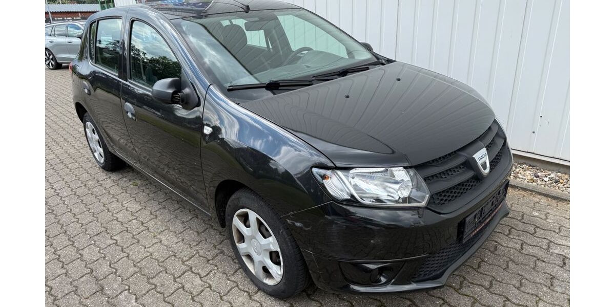 Dacia Sandero 100.000 km 2.999 &euro; Wesel 46485