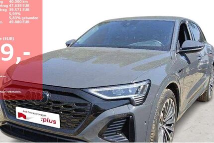 Audi Q8 e-tron 55.077 km 49.380 &euro; Moers-Hülsdonk 47441