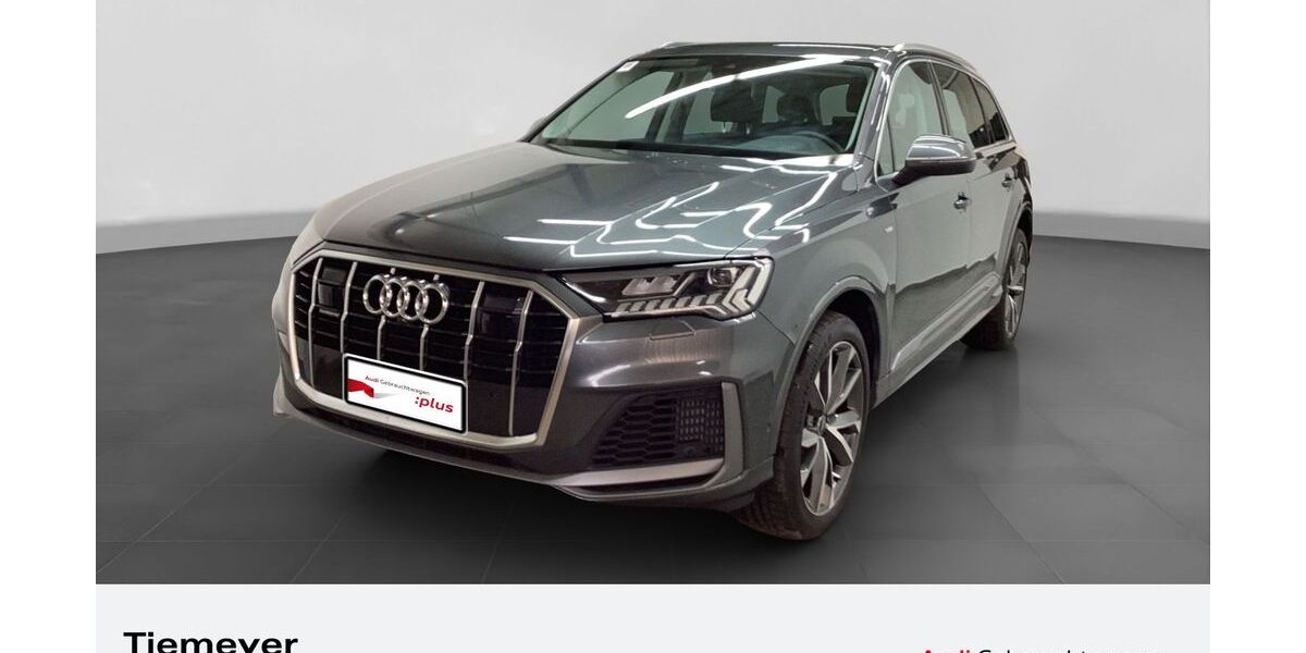 Audi Q7 62.587 km 51.970 &euro; Bochum 44809