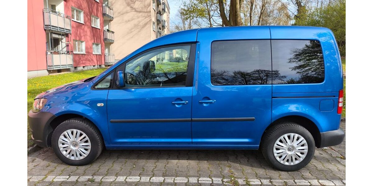 VW Caddy 204.800 km 6.990 &euro; Essen 45326