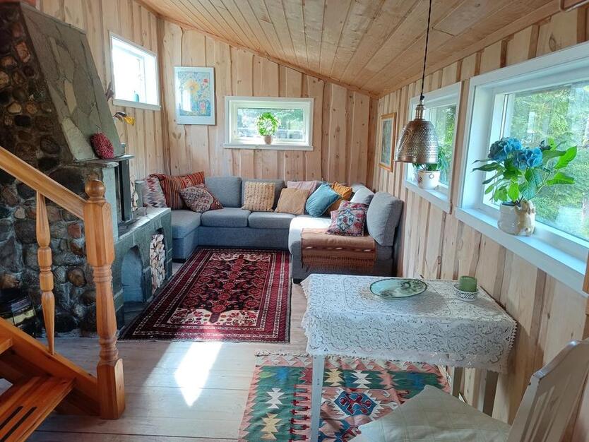 Ganzjährig Bewohnbares Ferienhaus in Norwegen