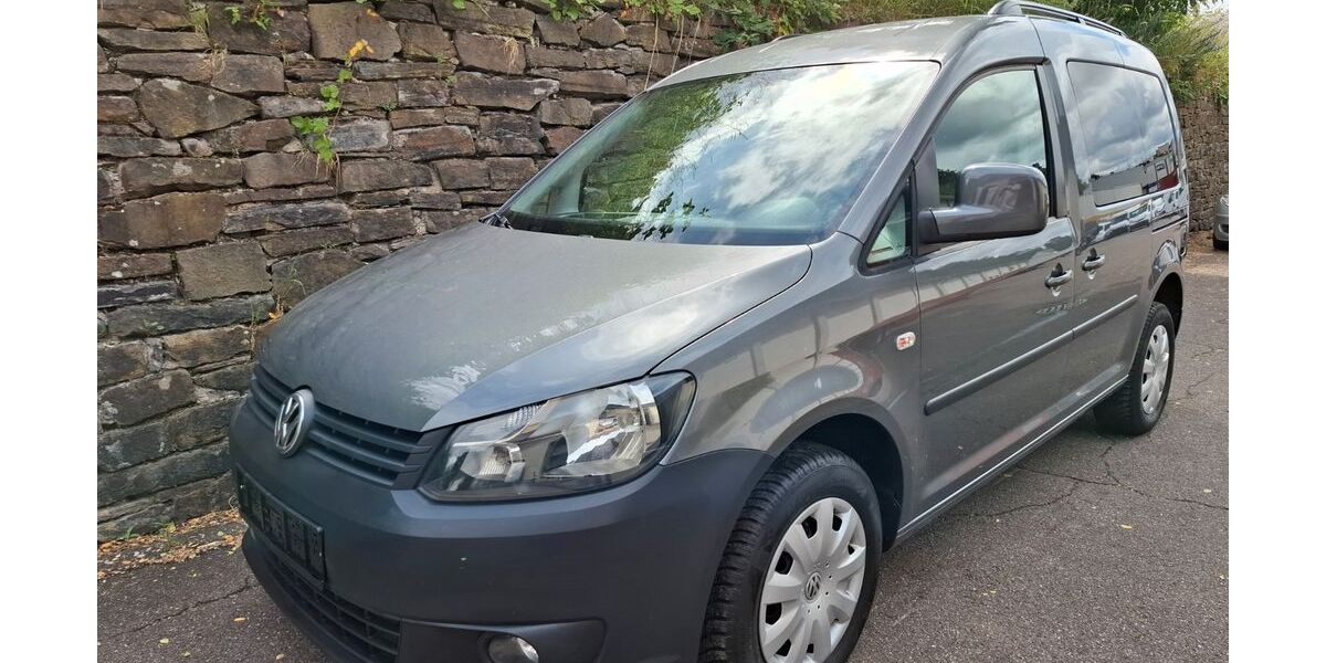 VW Caddy 120.000 km 8.990 &euro; Mülheim an der Ruhr 45481