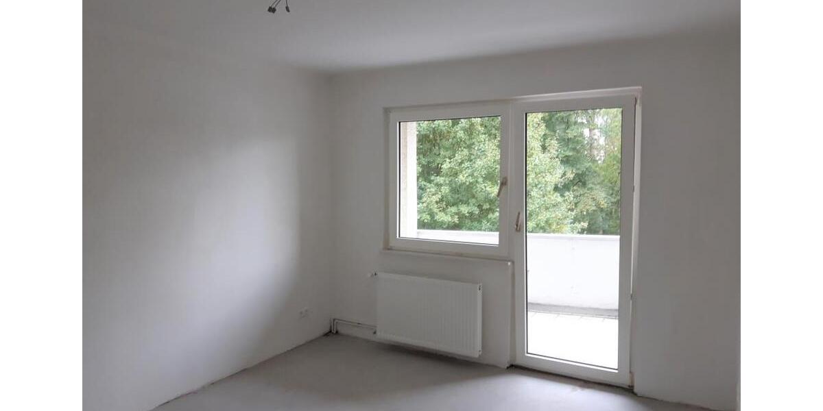 Bei VIVAWEST die Sonnenstrahlen auf dem eigenen Balkon genießen. 2.5 zimmer