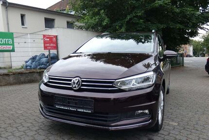 VW Touran 87.900 km 18.900 &euro; Bochum 44809