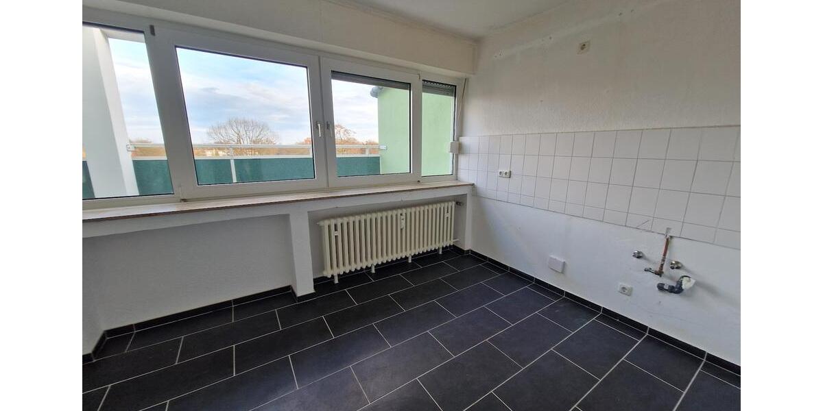 Penthouse: Großzügige, helle 3-Zimmer-Wohnung mit 2 Balkonen 3 zimmer