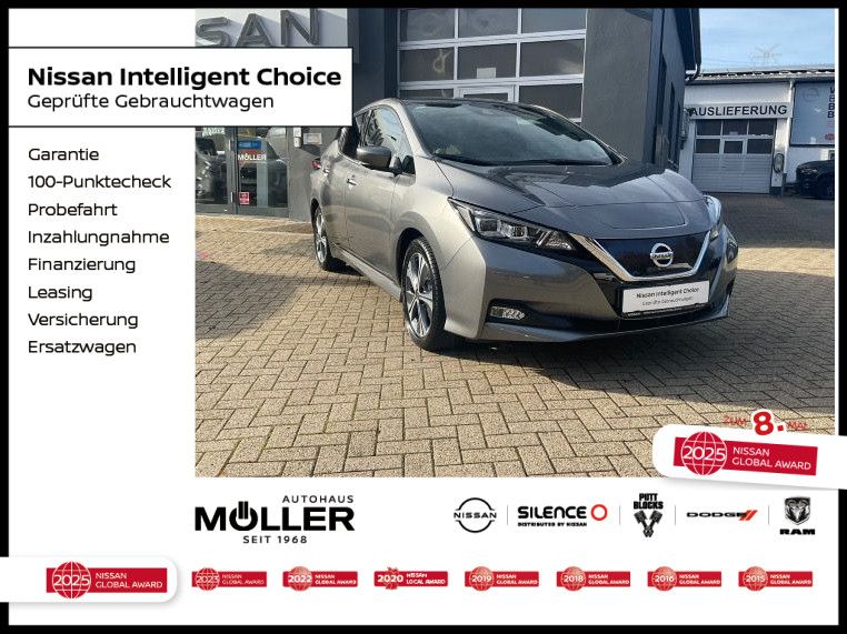 Nissan Leaf 13.700 km 16.490 € Hattingen 45527